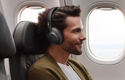 UGREEN HP202 HiTune Max5 Hybrid ANC Draadloze Koptelefoon Bluetooth 5.0 Wit — thumbnail 22