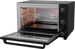Elektrische mini-oven - Natuurlijke convectie CONTINENTAL EDISON - CEMF60B3 - Zwart - L60 x H39 x D 48 cm — thumbnail 6