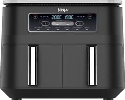 Ninja Dubbele Airfryer XXL - 7.6 Liter - 2020 Model - Dual Zone Technologie - AF300EU — thumbnail 1