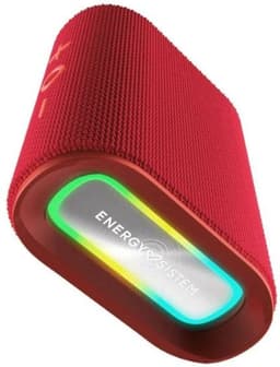 Dankzij de draagbare Bluetooth®-luidsprekers Energy Sistem StreetPlay Cherry Rood 8 W — thumbnail 4