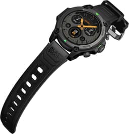 Smartwatch - GPS - Zwart - Inclusief 2 bandjes - Black Shark GS3 — thumbnail 5