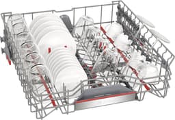 Bosch SBD8TCX04E - Series 8 - Inbouwvaatwasser - 60 cm - Extra hoog - Energielabel A - PerfectDry met zeolith: perfecte droogresultaten met een laag energieverbruik - Home Connect — thumbnail 14