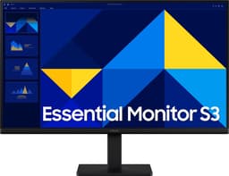Samsung Essential LS24D302GAUXEN - Full HD IPS Monitor - 100hz - 24 inch — thumbnail 9