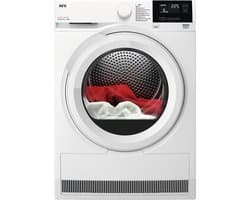 AEG TR78A32B 7000 SensiDry® - Warmtepomp Droogkast - 8 kg - NL/FR