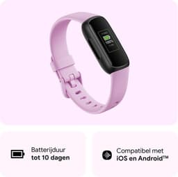 Fitbit Inspire 3 - Activity tracker - Paars — thumbnail 7