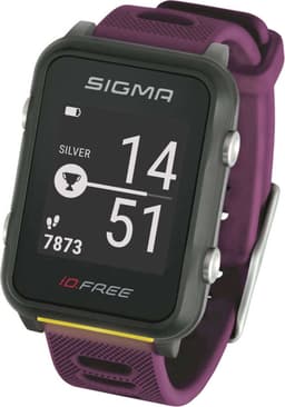 SIGMA Id.free sporthorloge paars hartslag / gps/acti/ant+/ble — thumbnail 13