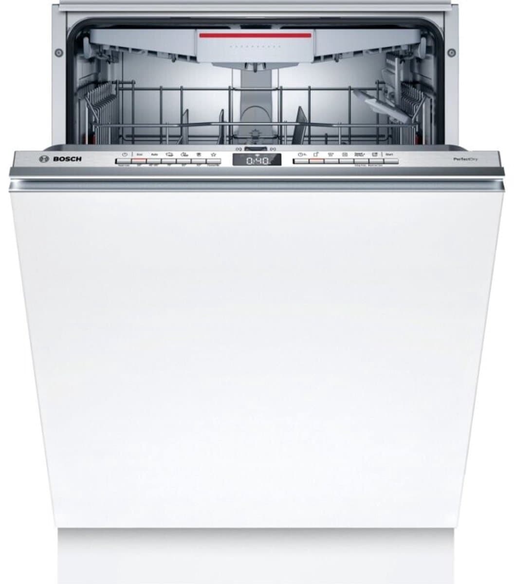 Bosch SBD6TCX00E Serie 6 - Inbouwvaatwasser - Volledig integreerbaar - Home Connect — afbeelding 1
