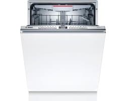 Bosch SBD6TCX00E Serie 6 - Inbouwvaatwasser - Volledig integreerbaar - Home Connect