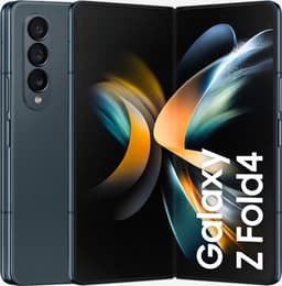 Samsung Galaxy Z Fold 4 - 256GB - 5G - Graygreen — thumbnail 14