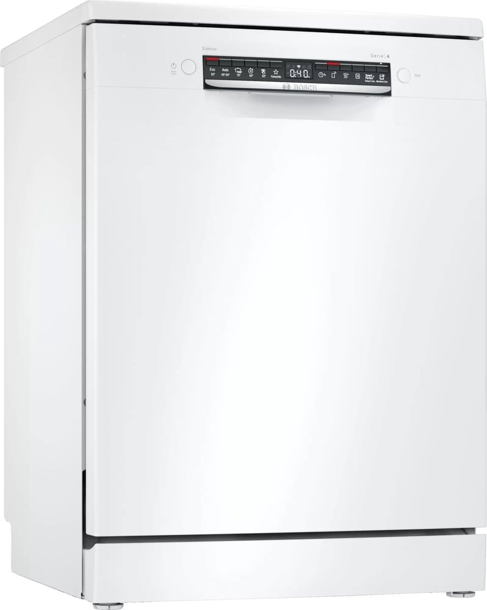 Bosch SMS4HTW31E - Serie 4 - Vrijstaande vaatwasser — afbeelding 1