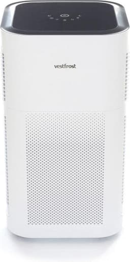 Vestfrost VP-A1S70WH - Slimme luchtreiniger - 3 Filtersysteem - Plasma-Ionisator - 80 m² - 620 m³ /u - UV-Lichttechnologie - HEPA Filter - WiFi - Nachtmodus - 17 dB — thumbnail 7