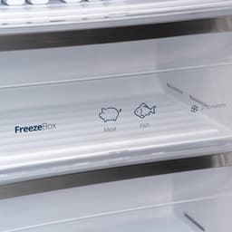 Vestfrost Koel-Vriescombinatie - No*Frost - Strakke Zwarte Look - Maxi-Fresh-filter - Koolstoffilter - 0 °C Lade - Maxi-fresh Filter - Compartiment met instelbare vochtigheid - Deuralarm _ Flessenrek — thumbnail 13