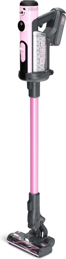 Numatic Hetty Quick Draadloze Steelstofzuiger HTY100P - Met zak - Roze — thumbnail 2