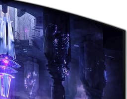 Samsung Odyssey G8 LS34BG850SUXEN - QHD Ultrawide OLED Smart Monitor - Apple AirPlay - Tizen - Wi-Fi - 175Hz - 34 inch — thumbnail 3