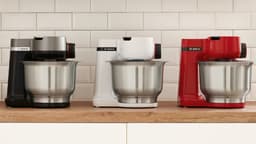Bosch MUM Serie 2 - MUMS2EW01 - Keukenmachine - 700W - 3,8L - 3 Snijschijven - Wit — thumbnail 8
