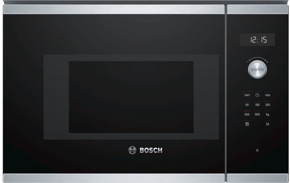 Bosch BFL524MS0 | Inbouw Solo Magnetron | Nis 39 cm — afbeelding 1