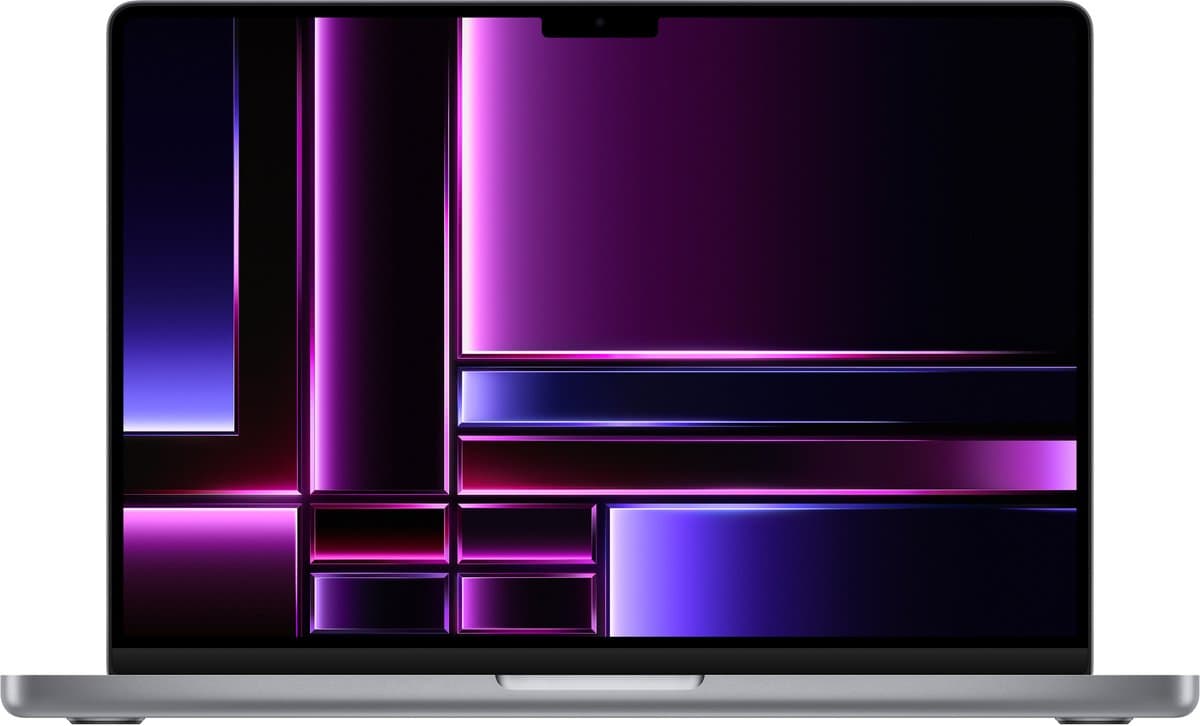 Apple Macbook Pro (2023) MPHG3N/A - 14 inch - Apple M2 Max - 1 TB - Spacegrijs — afbeelding 1
