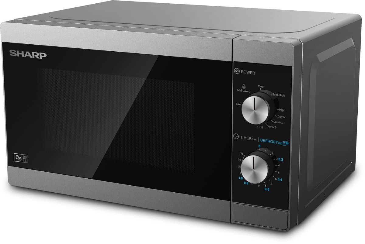 SHARP YC-MG01 - Magnetron met grill — afbeelding 1