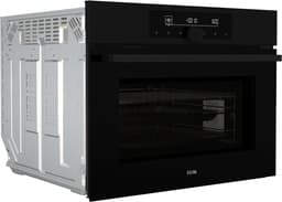 ETNA CM914MZ - Oven met magnetronfunctie - Turbo-hetelucht - XL Inhoud 50 l - Inverter 1000W - Matzwart - AirCrisp - Hydrolyse reiniging - 12 ovenfuncties — thumbnail 2