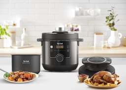 Tefal Turbo Cuisine & Fry CY7788 - Multicooker - Airfryer - 7L - One-Touch Programs — thumbnail 7