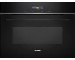 Siemens CE732GXB1 - iQ700 - Inbouwmagnetron met grill