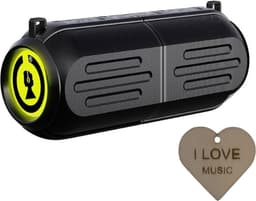 SOHO Sound Company TWS Bluetooth Twin Stereo Speaker | Met Specter Sleutelhanger — thumbnail 1
