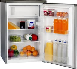Everglades EVTT1020 - Tafel Model Koelkast - Inox Look - 120 Liter - E Klasse - 5 Jaar Garantie — thumbnail 5