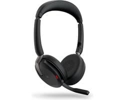 Headphones with Microphone Jabra Evolve2 65 Flex