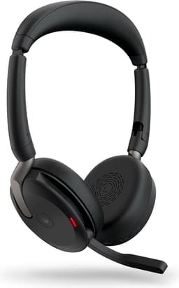 Headphones with Microphone Jabra Evolve2 65 Flex — thumbnail 1