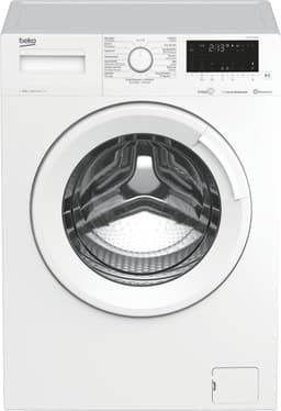Beko WTV8716XWWST - SteamCure - 8 kg wasmachine — thumbnail 1
