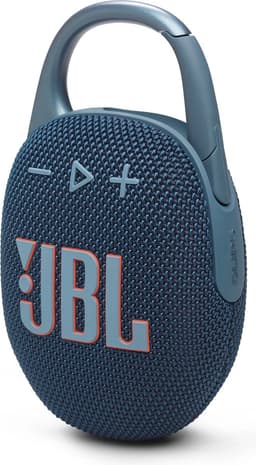 JBL Clip 5 - Draagbare Bluetooth Mini Speaker - Met Haak om te hangen - Draadloos Muziek Box - 12 uur - Waterbestendig - IP67 - Blauw — thumbnail 15
