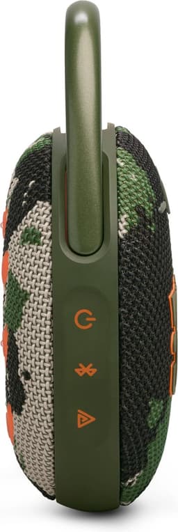 JBL Clip 5 - Draagbare Bluetooth Mini Speaker - Met Haak om te hangen - Draadloos Muziek Box - 12 uur - Waterbestendig - IP67 - Camo — thumbnail 14