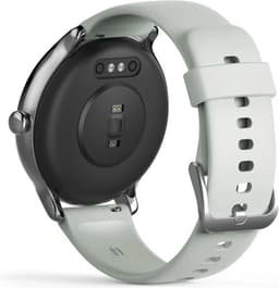 Hama Fit Smartwatch - Fitnesstracker met o.a. hartslagmeter en stappenteller - Sporthorloge - LED-display - IP68-waterbestendig - Grijs/Zilver — thumbnail 12