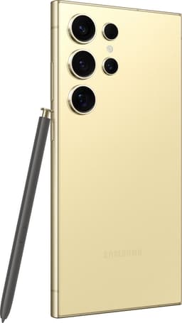 Samsung Galaxy S24 Ultra 5G - 512GB - Titanium Yellow — thumbnail 7