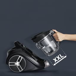 Rowenta Compact Power XXL RO4B30 - Stofzuiger - Zonder Zak - Inclusief Parketborstel - Compact - Krachtige Zuigkracht — thumbnail 4