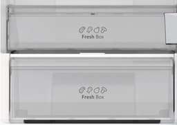 Hisense RB440N4AFA, Koelkast met A Energielabel - Koel-vriescombinatie - No Frost - Zwart- Multi-Air Flow - Fast Freeze - 35dB (A) -Inverter Compressor - 336 Liter — thumbnail 21