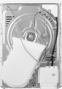 Inventum VDW8020W - Warmtepompdroger - 8kg - 14 programma's - UV-licht - 65 dB - Wasdroger - Wit — thumbnail 3