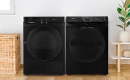 Inventum VDW9030B - Warmtepompdroger - 9kg - 14 programma's - UV-licht - 65 dB - Wasdroger - Zwart — thumbnail 8