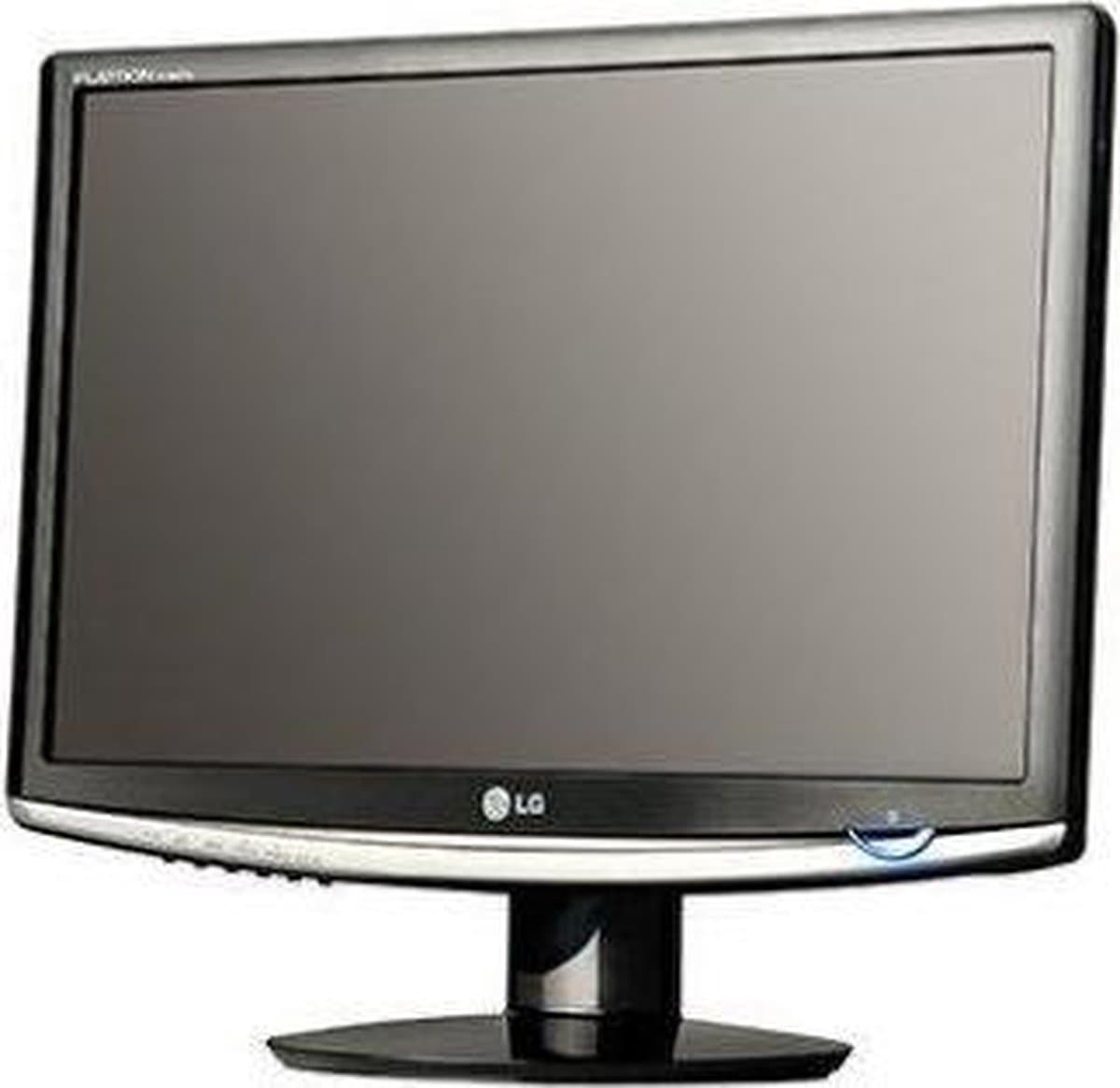LG W2252TQ 22" - Monitor — afbeelding 1