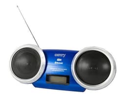 Camry CR 1139 B - Bluetooth speaker - Blauw - 2 speakers - lcd scherm — thumbnail 12