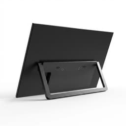 Portable Monitor Full HD USB-C - 15.6 Inch Inclusief Hoes - Met Speakers - Plug en Play - Draagbare monitor - Draagbaar scherm - Draagbare monitor voor laptop - draagbaar scherm voor laptop - portable beeldscherm - USB Monitor — thumbnail 2