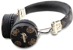 Guess Peony Script - Bluetooth Over-ear Koptelefoon - ENC - Zwart — thumbnail 2