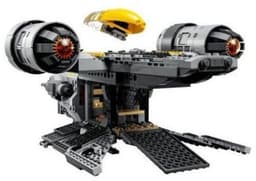 LEGO Star Wars The Razor Crest™ - 75447 — thumbnail 9