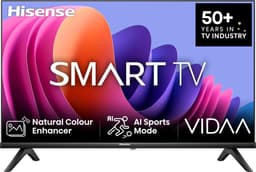 Hisense 32A4N - 32 inch - Smart LED TV - Game Mode - airplay2 — thumbnail 9