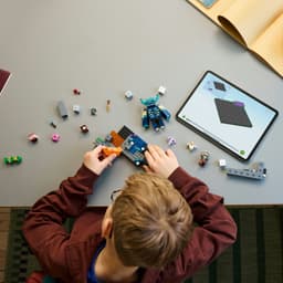LEGO® Minecraft® De Ontmoeting met de Opzichter - 21274 — thumbnail 12