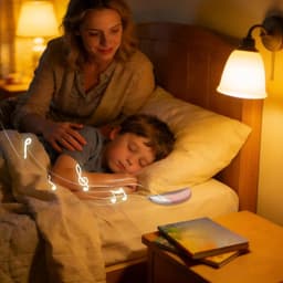 Set van 2 kussens met ingebouwde draadloze luidsprekers, slaapkussens met luidsprekers, voorzien van witte ruis en een timerfunctie, geschikt voor thuis, in hotels, bij meditatie en tijdens het slapen, te plaatsen op het nachtkastje — thumbnail 4