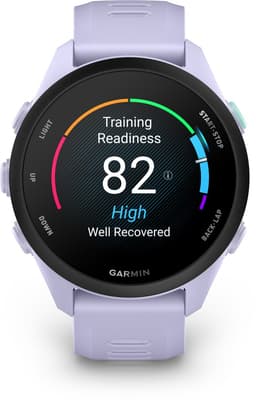 Garmin Forerunner® 70 - GPS hardloophorloge - 42,6 mm - Lila — thumbnail 7