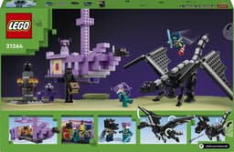 LEGO Minecraft® De Enderdraak en het End-schip 21264 — thumbnail 21