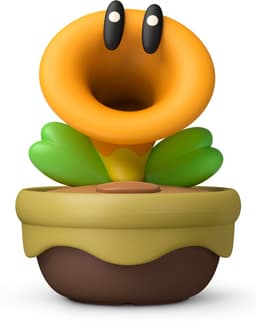 Nintendo Super Mario Bros. Wonder - Babbelbloem - Talking Flower — thumbnail 4