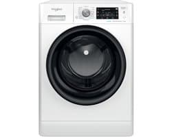 Whirlpool FFD 11489E BV BE wasmachine Voorbelading 9 kg 1351 RPM Wit